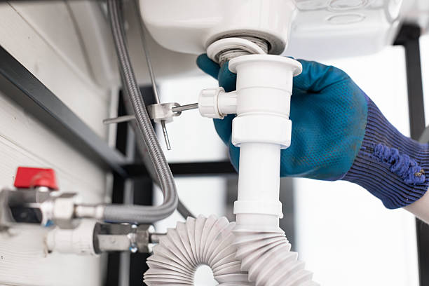 Reliable Drain Cleaning contractor in Old Greenwich, CT by Masters Plumbing Service